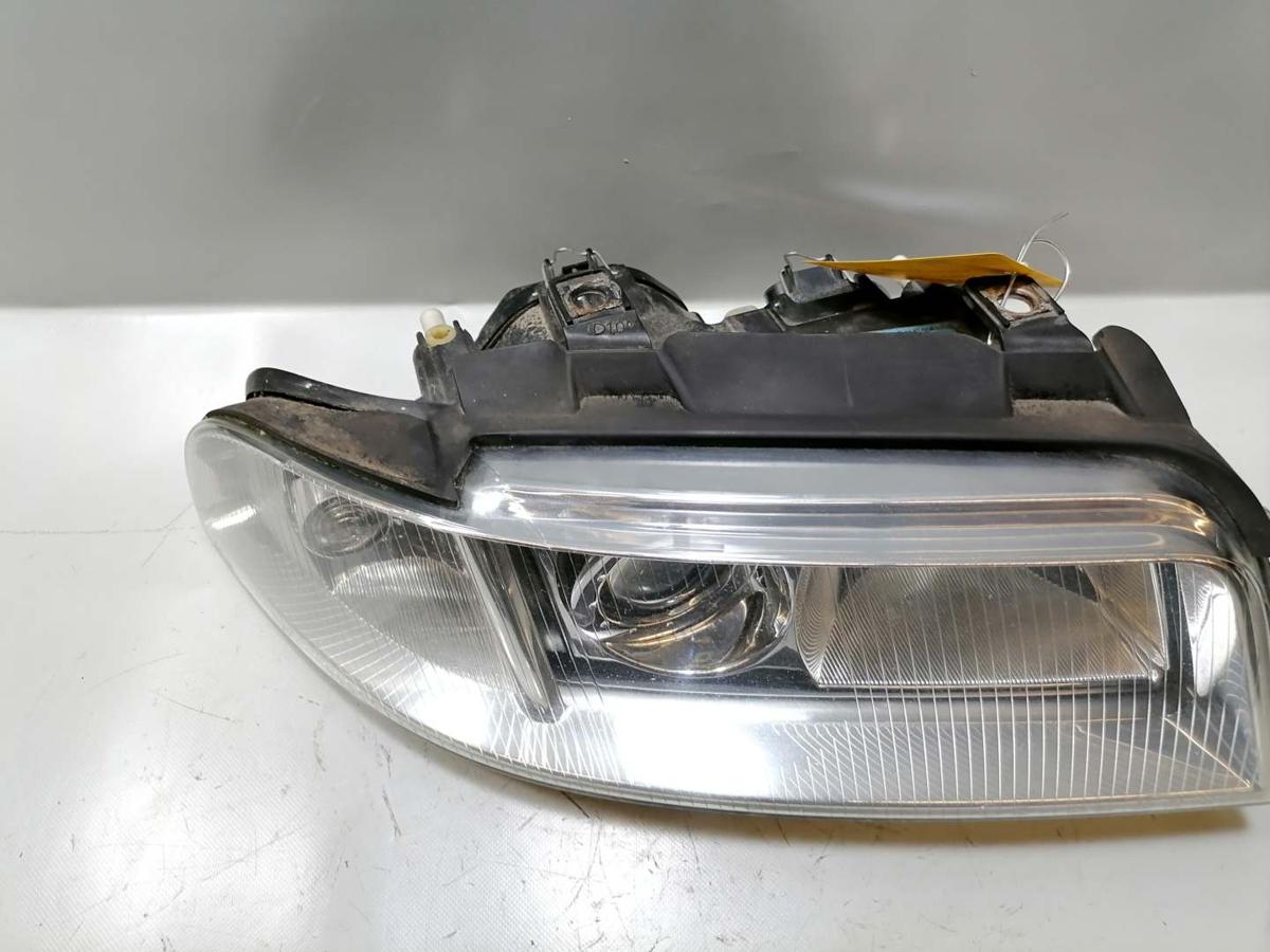 Audi A4 B5 BJ00 original Scheinwerfer rechts Halogen 8D0941004AK Facelift